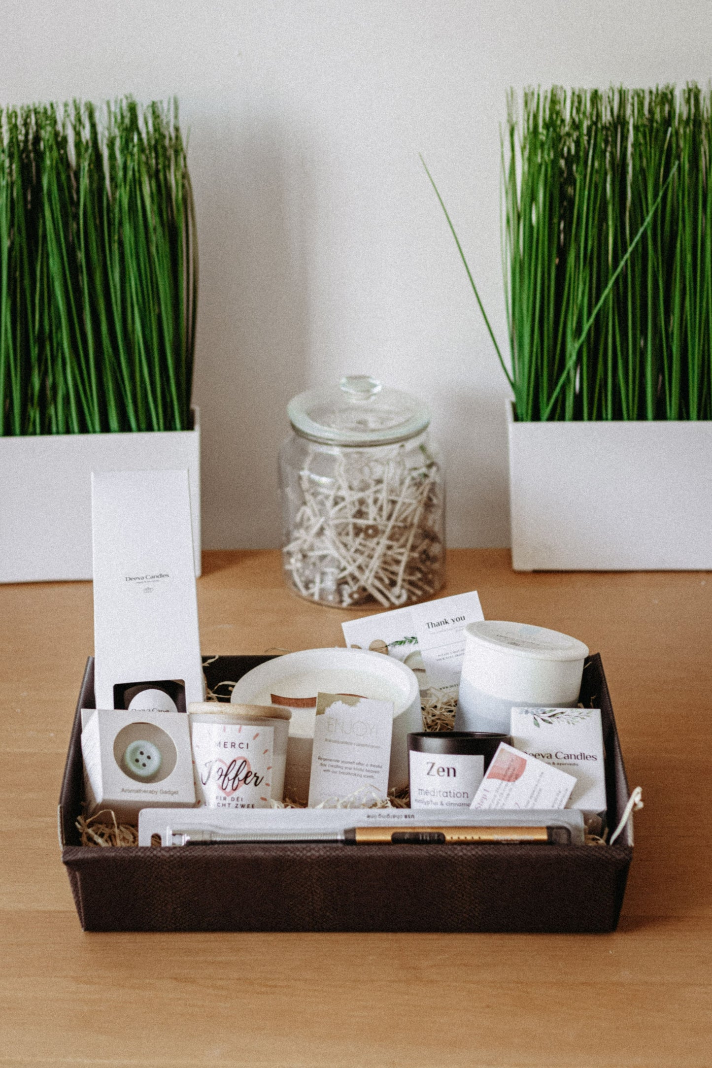 Coffret cadeau "Bouquet"