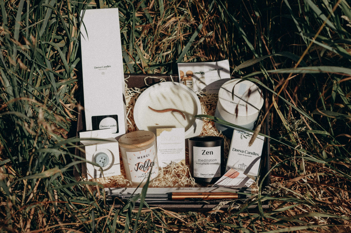 Coffret cadeau "Bouquet"