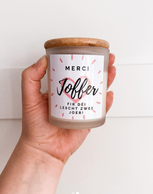 Thank teacher/ Merci Joffer