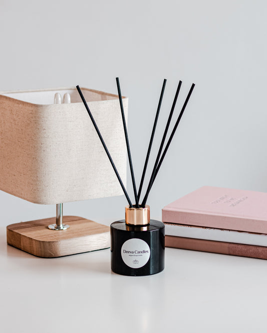 Black Reed diffuser
